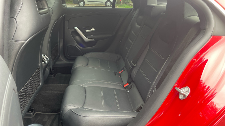 Mercedes-Benz CLA 250e AMG Line Premium Plus 4dr Tip Auto Saloon